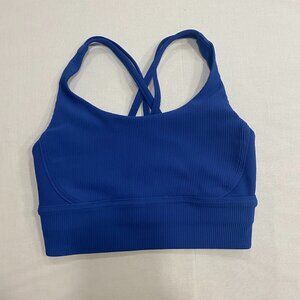 Lululemon Energy Bra Long Line 6